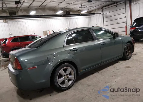 2009 Chevrolet Malibu Ls z USA, uszkodzony, nr VIN 1G1ZG57BX9F204282